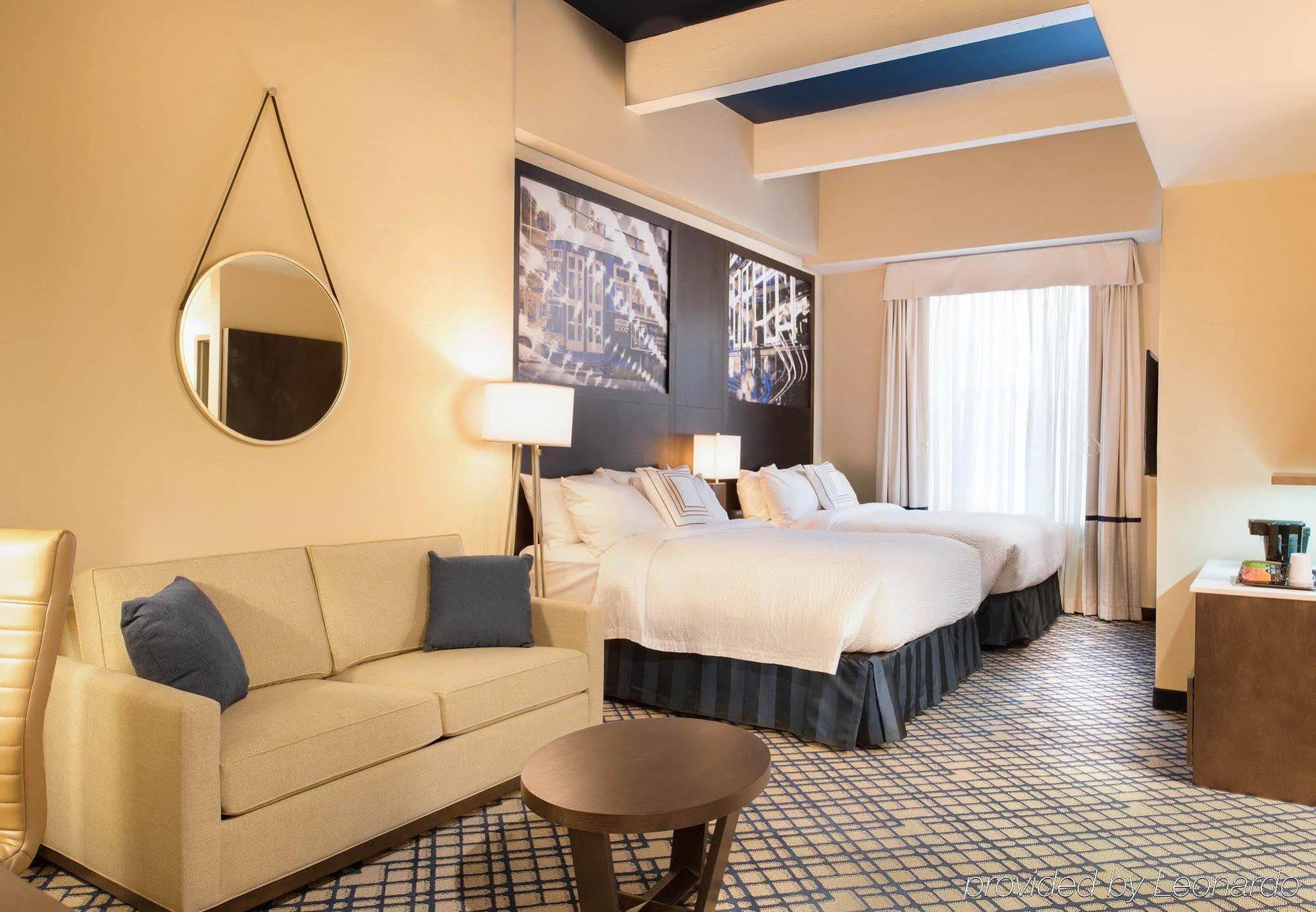Fairfield Inn & Suites By Marriott New Orleans Downtown/French Quarter Area Zewnętrze zdjęcie