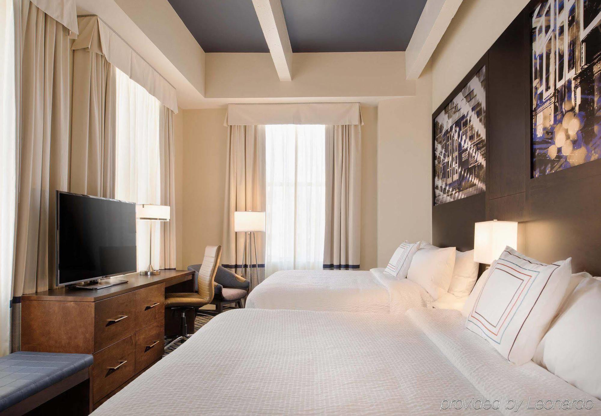 Fairfield Inn & Suites By Marriott New Orleans Downtown/French Quarter Area Zewnętrze zdjęcie
